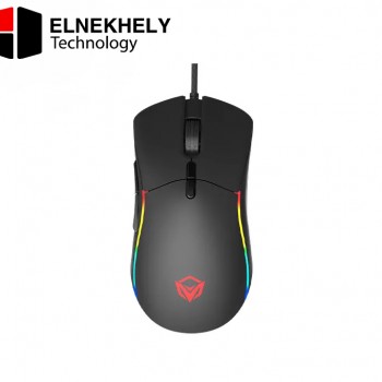 Meetion GM19 2023 RGB Backlight Wired Gaming Mouse