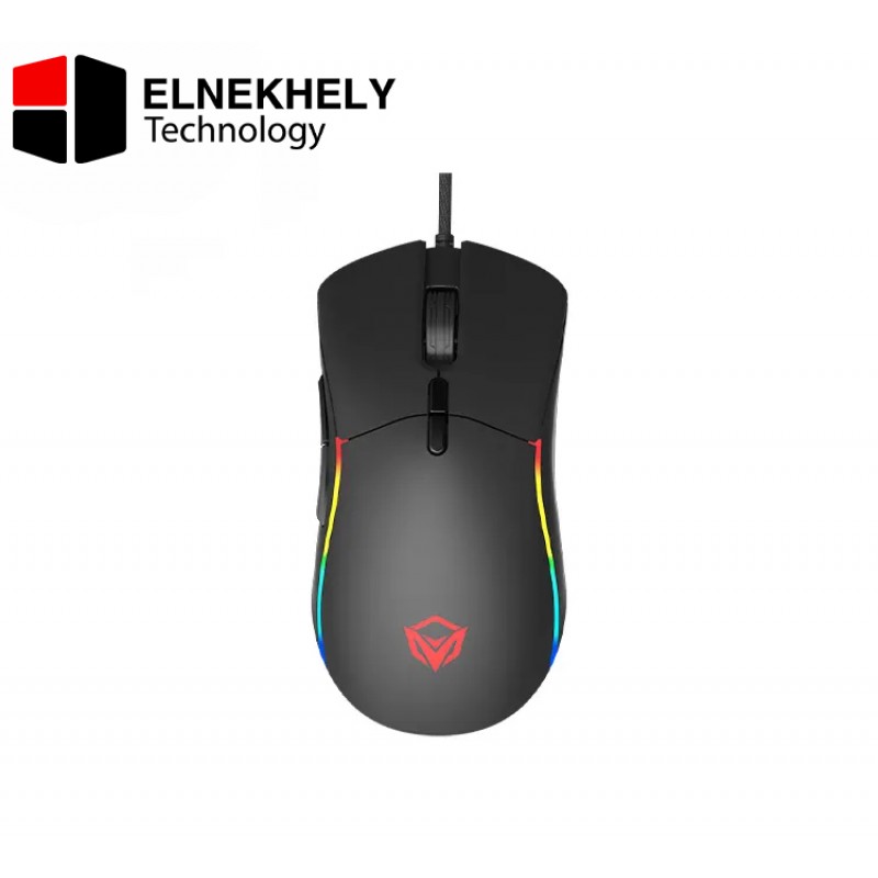 Meetion GM19 2023 RGB Backlight Wired Gaming Mouse