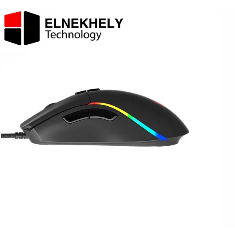 Meetion GM19 2023 RGB Backlight Wired Gaming Mouse