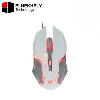 Meetion M915 Backlight White Wired Gaming Mouse