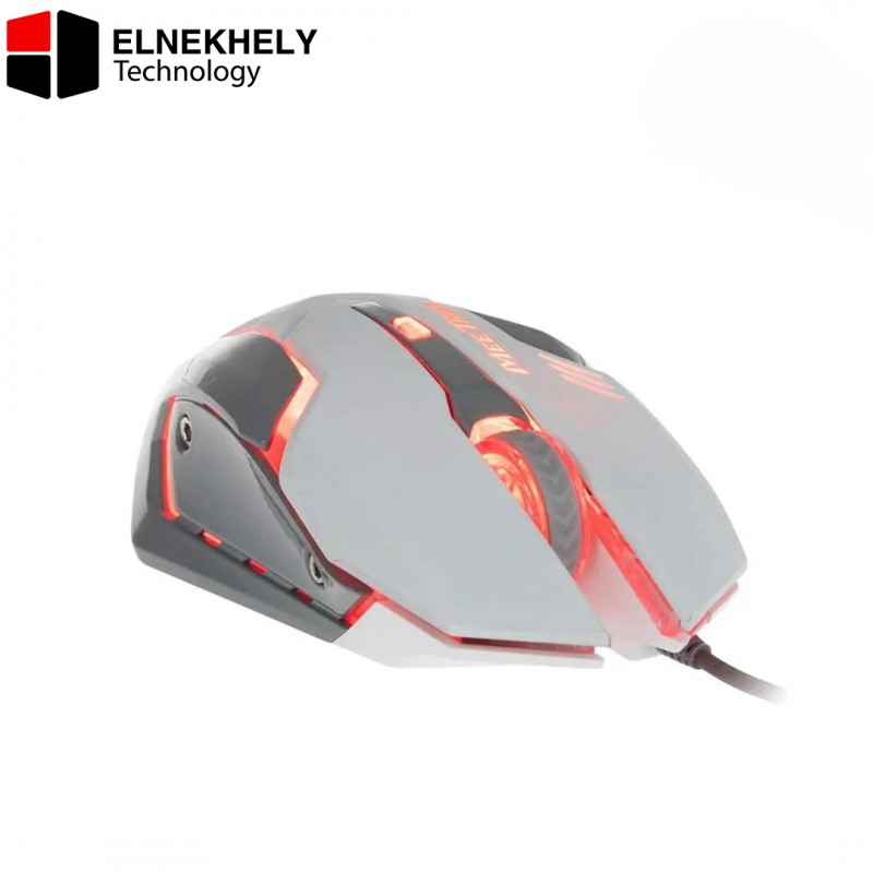 Meetion M915 Backlight White Wired Gaming Mouse