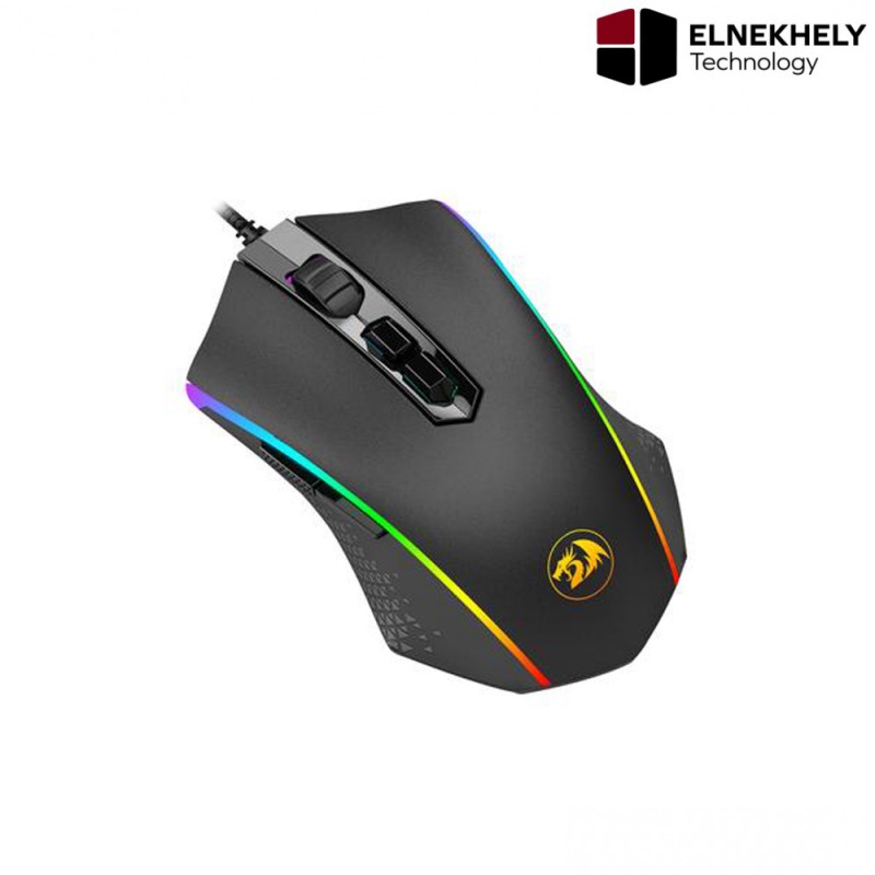 Redragon M710 MEMEANLION CHROMA RGB GAMING MOUSE