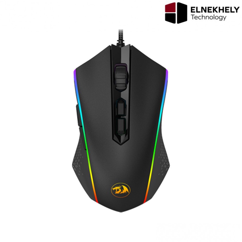 Redragon M710 MEMEANLION CHROMA RGB GAMING MOUSE