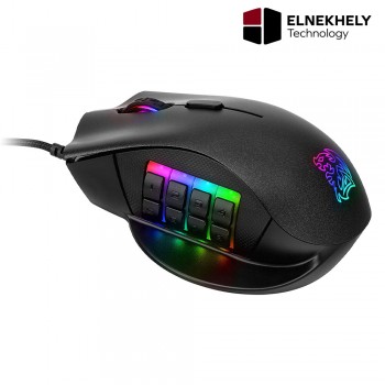 Thermaltake NEMESIS SWITCH RGB Black Optical Gaming Mouse