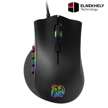Thermaltake NEMESIS SWITCH RGB Black Optical Gaming Mouse