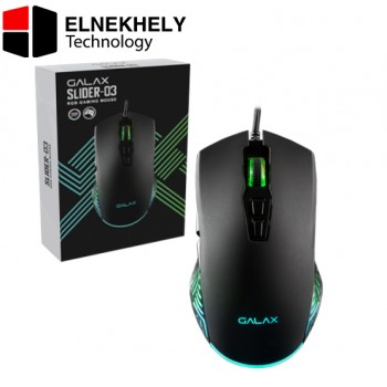 GALAX Gaming Mouse Slider - 03