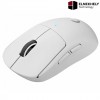 Logitech G PRO X SUPERLIGHT Wireless Gaming Mouse 25K Sensor Ultra-light with 63g- WHITE