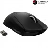 Logitech G PRO X SUPERLIGHT Wireless Gaming Mouse 25K Sensor Ultra-light with 63g- BLACK