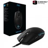 Logitech G PRO Hero - Wired Gaming Mouse 12000 DPI RGB Beam Ultra Light - BLACK