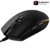 Logitech G203 LIGHTSYNC RGB Black Gaming Mouse