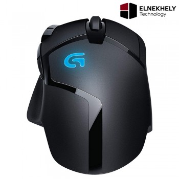 Logitech G402 Hyperion Fury Ultra-Fast FPS Gaming Mouse