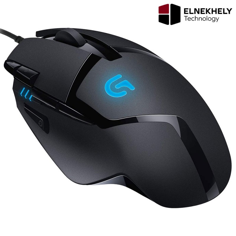 Logitech G402 Hyperion Fury Ultra-Fast FPS Gaming Mouse