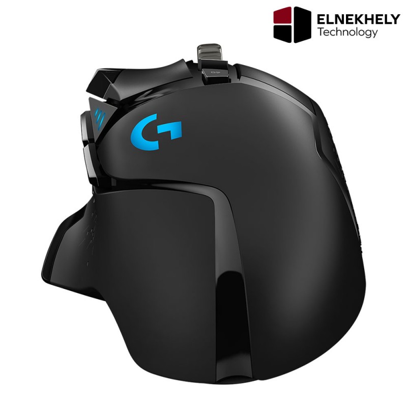 Logitech G502 HERO 25K Sensor High Performance Gaming Mouse