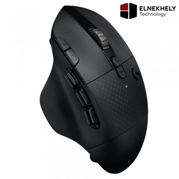 Logitech G604 HERO 25K Sensor LIGHTSPEED WIRELESS Gaming Mouse