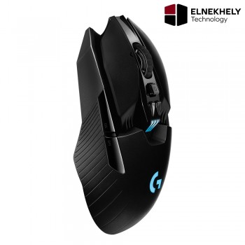 Logitech G903 LIGHTSPEED Black Wireless Ultimate Gaming Mouse