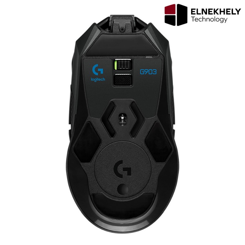 Logitech G903 LIGHTSPEED Black Wireless Ultimate Gaming Mouse