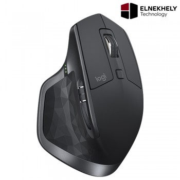 Logitech MX Master 2S Wireless Flagship Gaming Mouse