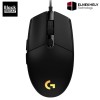 Logitech G203 LIGHTSYNC RGB Black Gaming Mouse