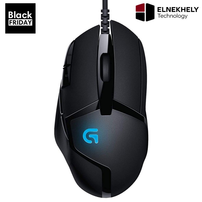 Logitech G402 Hyperion Fury Ultra-Fast FPS Gaming Mouse