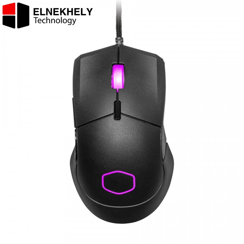 Cooler Master MM310 RGB Gaming Mouse - Black