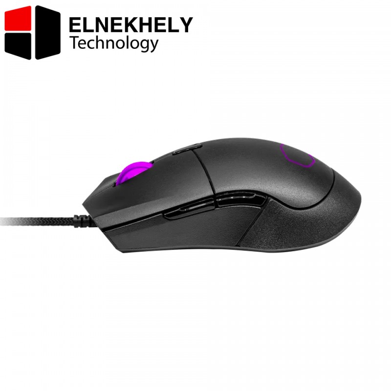 Cooler Master MM310 RGB Gaming Mouse - Black