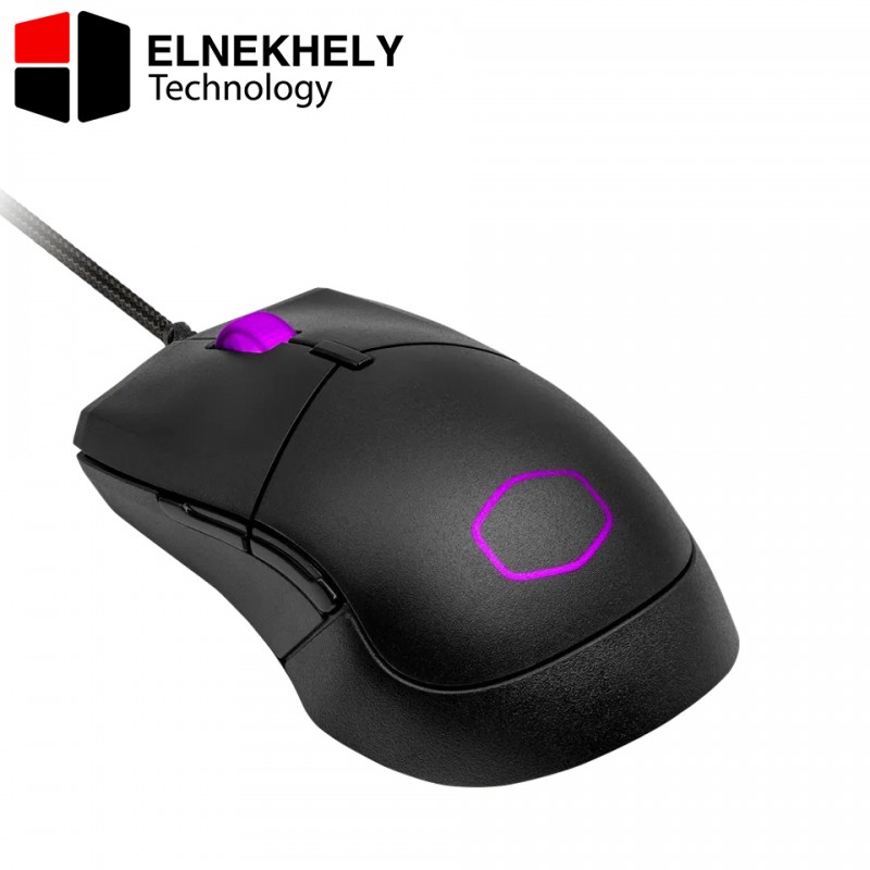 Cooler Master MM310 RGB Gaming Mouse - Black