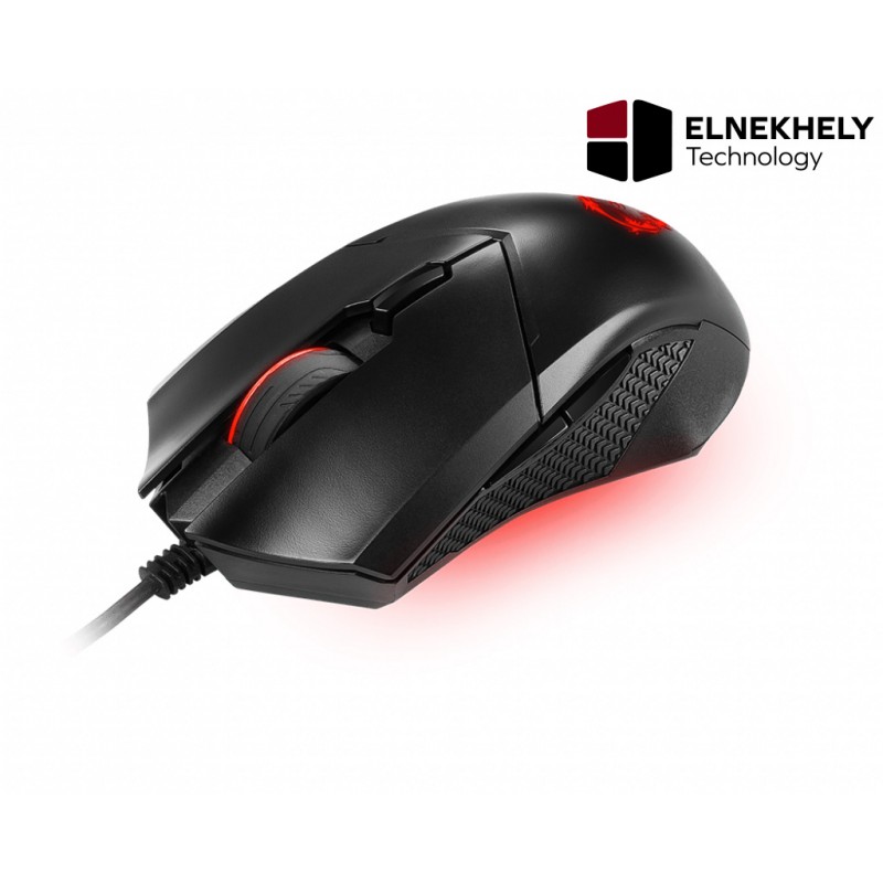 MSI Clutch GM08 RGB 4200 DPI Gaming Mouse