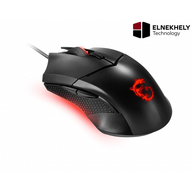 MSI Clutch GM08 RGB 4200 DPI Gaming Mouse