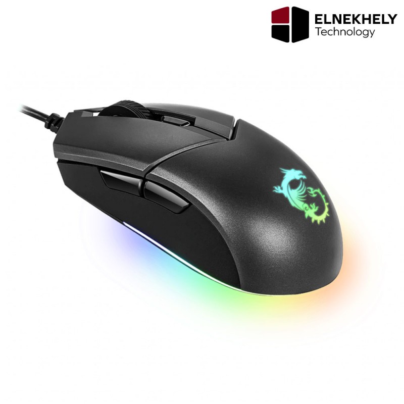 MSI CLUTCH GM11 RGB 5000 DPI Gaming Mouse