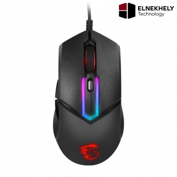 MSI CLUTCH GM30 6200 DPI GAMING MOUSE