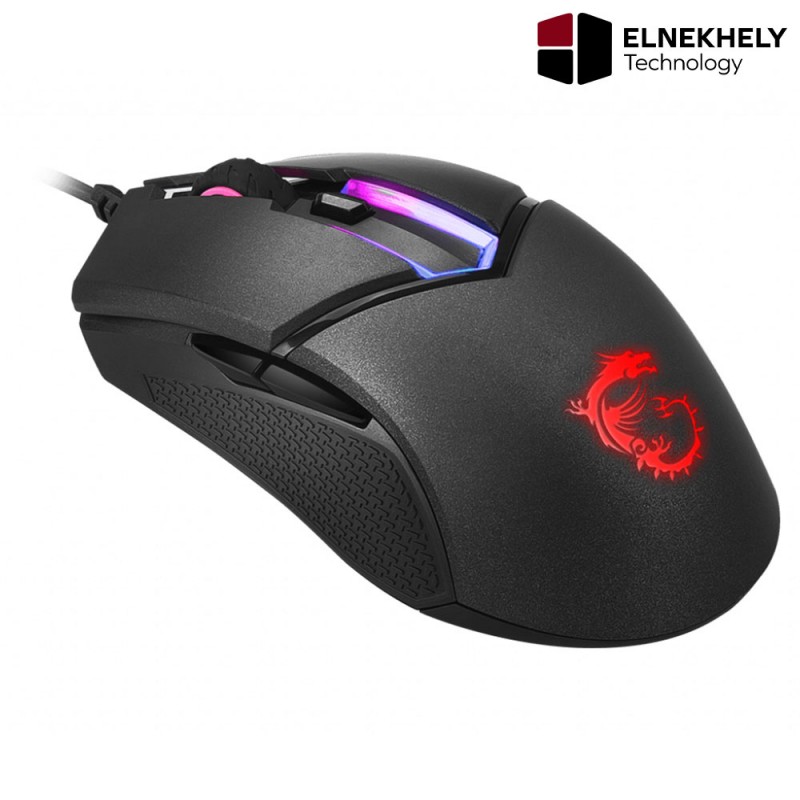 MSI CLUTCH GM30 6200 DPI GAMING MOUSE