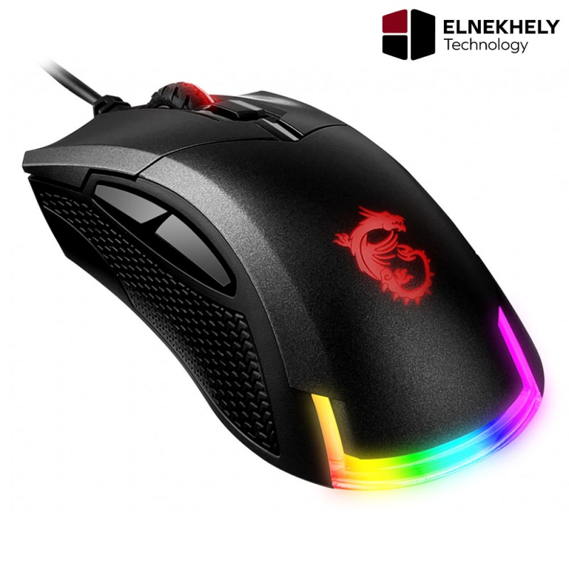 MSI CLUTCH GM50 7200 DPI GAMING MOUSE