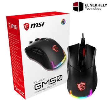 MSI CLUTCH GM50 7200 DPI GAMING MOUSE