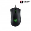 Razer DeathAdder Essential gaming mouse with 6,400 DPI optical sensor