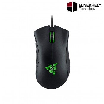 Razer DeathAdder Essential gaming mouse with 6,400 DPI optical sensor 