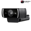 Logitech C922 PRO Stream Full HD 1080p with hyper-fast 720p at 60fps Webcam