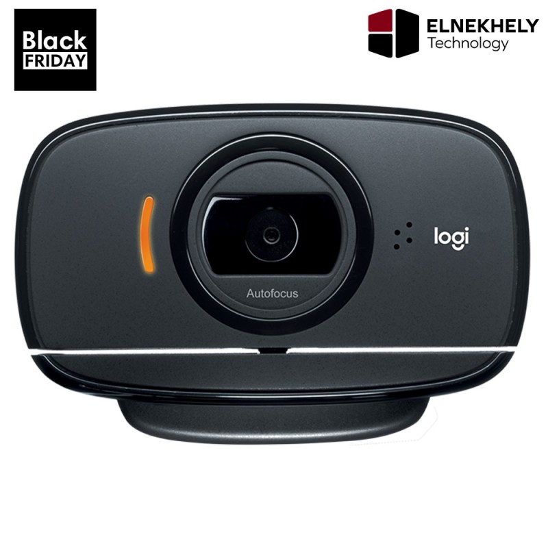 Logitech C525 Foldable HD 720p Webcam