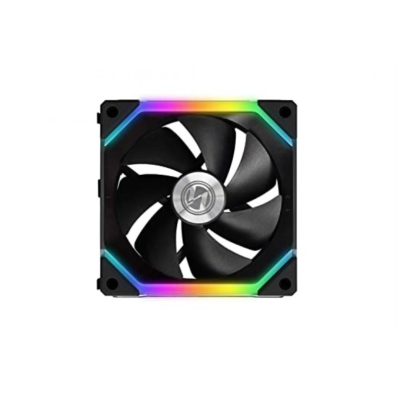 Lian Li UNI Fan SL120  black RGB