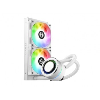 LianLi Galahad 240 RGB WHITE Cpu Cooler socket 1700