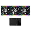 Lian Li UNI Fan SL120 black RGB KIT(only case)