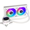 LianLi Galahad 240 RGB WHITE Cpu Cooler socket 1700