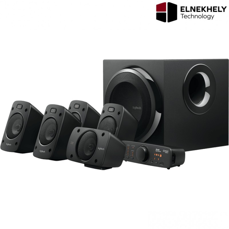 Z906 5.1 Surround Sound Speaker System