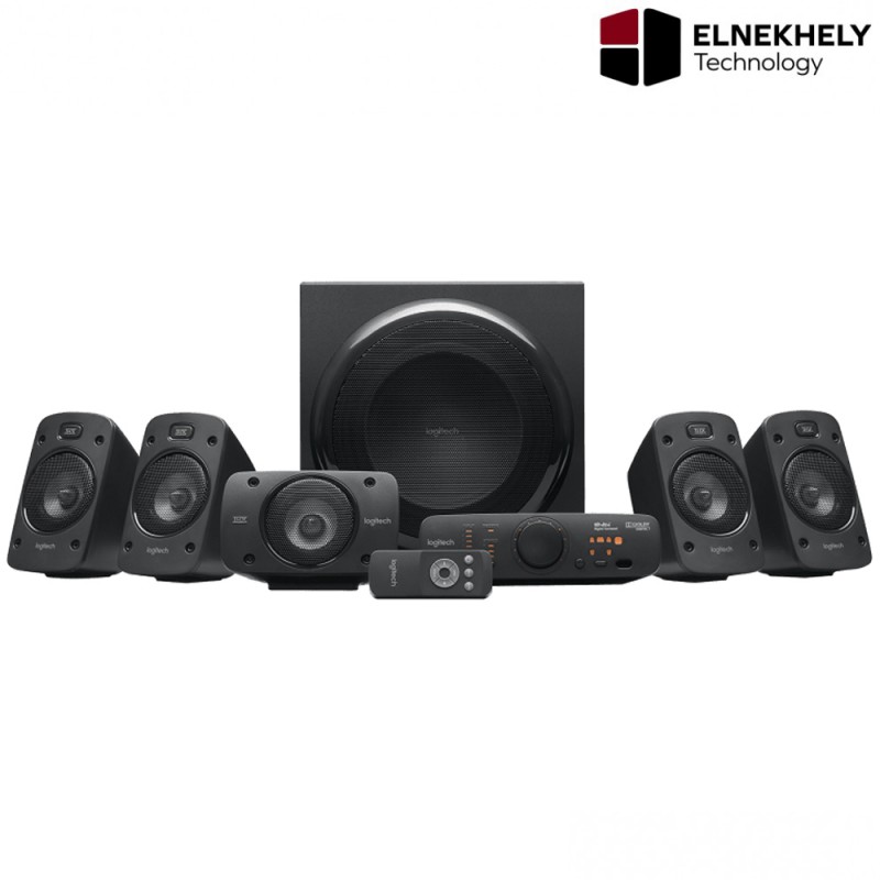 Z906 5.1 Surround Sound Speaker System