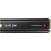 SAMSUNG 980 PRO SSD with Heatsink 1TB PCIe Gen 4 NVMe M.2 Internal Solid State Hard Drive, Heat Control, Max Speed, PS5