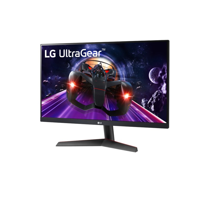 LG UltraGear™ 23.8” Full HD IPS 1ms GTG 144Hz Gaming Monitor with AMD FreeSync & G-SYNC Compatibility [24GN600-B]