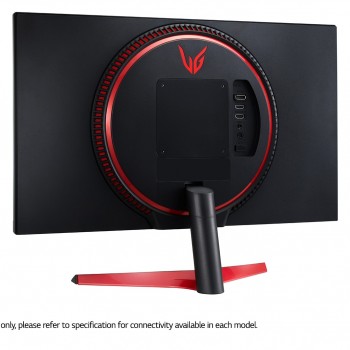 LG UltraGear™ 23.8” Full HD IPS 1ms GTG 144Hz Gaming Monitor with AMD FreeSync & G-SYNC Compatibility [24GN600-B]