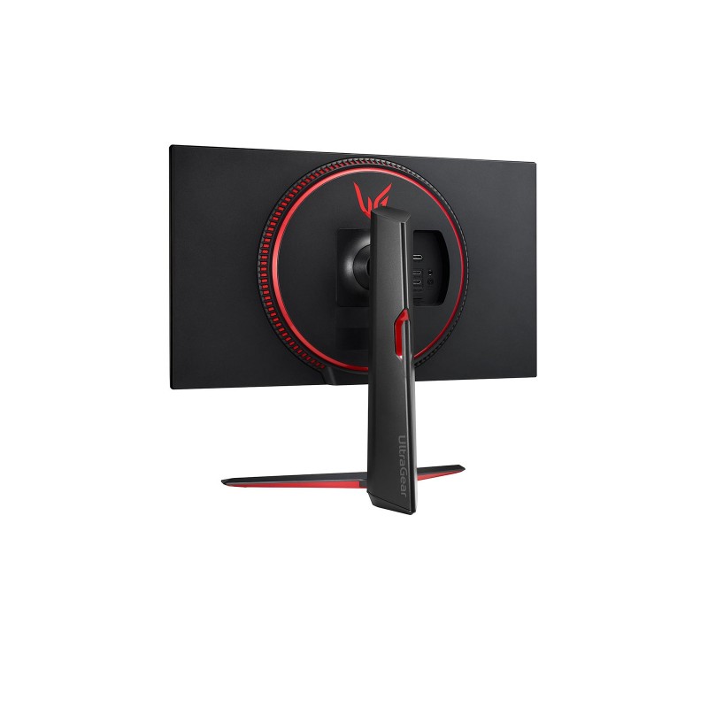 LG UltraGear 27'' FHD IPS 1ms GTG 144Hz HDR Monitor with AMD FreeSync & G-SYNC Compatibility [27GN650-B]