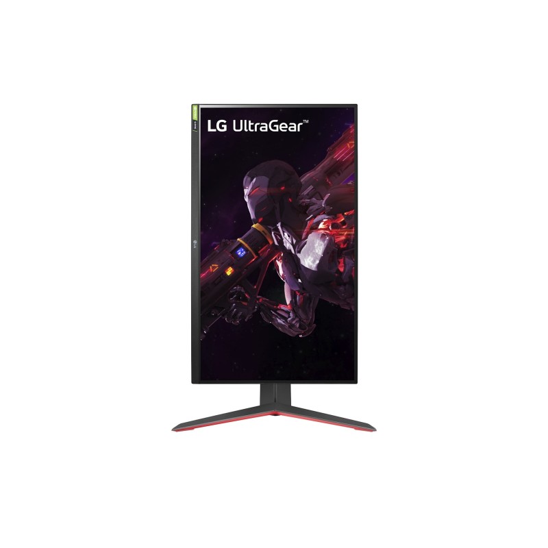 LG UltraGear™ 27'' QHD Nano IPS 1ms GTG  165Hz  180Hz (OC)   Gaming Monitor with AMD FreeSync & G-SYNC Compatibility [27GP850-B]