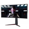 LG UltraGear™ 34'' 21:9 Curved 1Ms GTG 144Hz QHD Nano IPS Gaming Monitor with AMD FreeSync & G-SYNC Compatibility [34GN850-B]