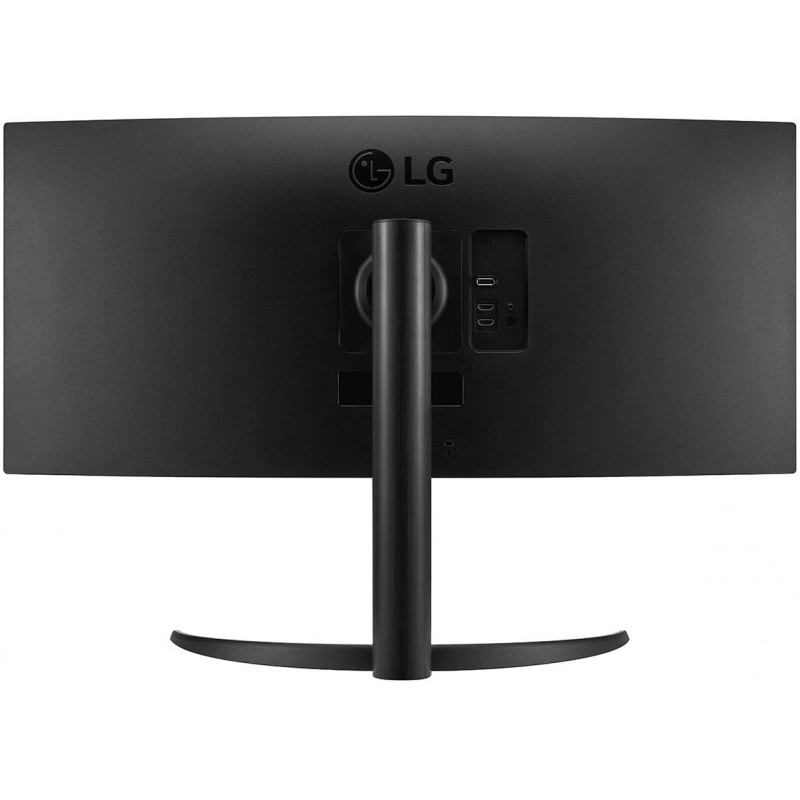 LG UltraGear™ 34'' 1ms GTG 160hz  Curved UltraWide QHD HDR with FreeSync™ Premium Monitor  & G-SYNC Compatibility [34WP65C-B]